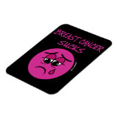 乳最低がん マグネット (左側)