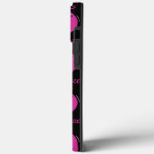 乳最低がん Case-Mate iPhoneケース (裏面 / 左)