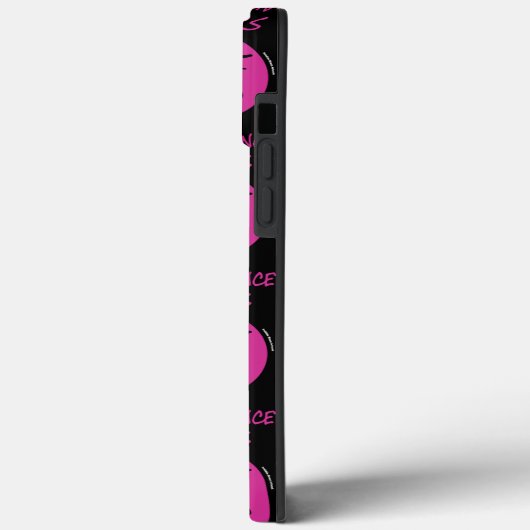 乳最低がん Case-Mate iPhoneケース (裏面 / 左)