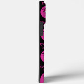 乳最低がん Case-Mate iPhoneケース (裏面 / 右)