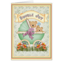 乳母車の双生児