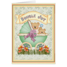 乳母車の双生児