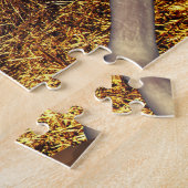 乳母車ホースフィールズ ジグソーパズル (側面)