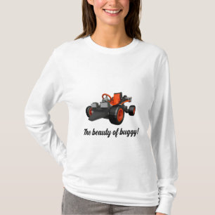 乳母車美しい Tシャツ