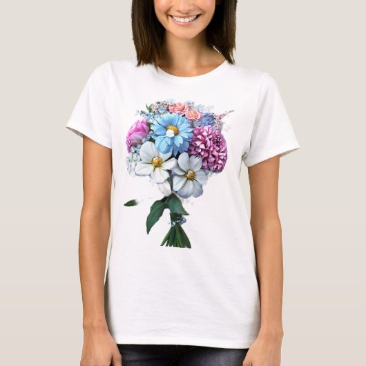 乳母車 Tシャツ (正面)