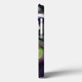 乳気にがん認識度IPhone6 ケース Case-Mate iPhoneケース (裏面 / 左)