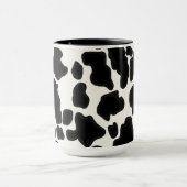 乳牛のコーヒー・マグ マグカップ (中央)