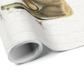 乳牛の農家のプリント ラッピングペーパー (ロールコーナー)