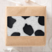 乳牛プリント ラベル (インサイチュ)