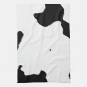 乳牛皮 キッチンタオル (縦)