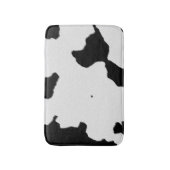 乳牛皮 バスマット (正面縦)