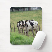乳牛 マウスパッド (マウス)