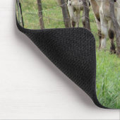 乳牛 マウスパッド (コーナー)