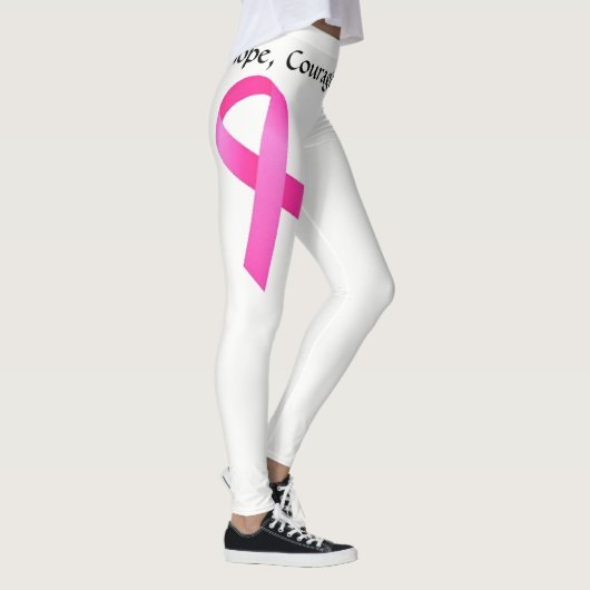 乳癌のレギンス レギンス (右)