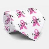 乳癌の希望のタイ ネクタイ (ロール)