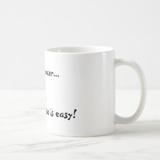 乳癌の生存者のコーヒー・マグ コーヒーマグカップ