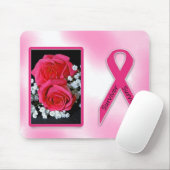 乳癌の生存者のマウスパッド マウスパッド (マウス)
