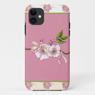 乳癌の生存者のCase mate iPhone4の場合 iPhone 11 ケース