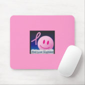 乳癌の生存者のmousepad マウスパッド (マウス)