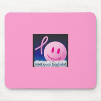 乳癌の生存者のmousepad マウスパッド