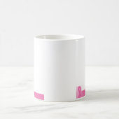 乳癌の認識度 コーヒーマグカップ (中央)