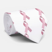 乳癌の認識度! ネクタイ (ロール)