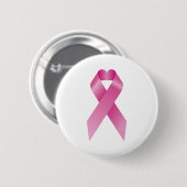 乳癌の認識度 缶バッジ (正面&裏面)
