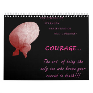 乳癌サポートカレンダー カレンダー