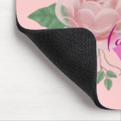 乳癌サポート マウスパッド (コーナー)