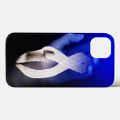 乳癌2013年 Case-Mate iPhoneケース (裏面 (横))