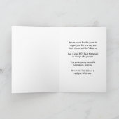 乳癌-だれであるか覚えて下さい カード (内部)