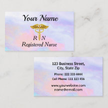 乳白色プロフェッショナルの公認看護師