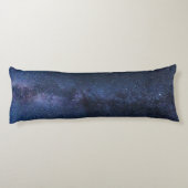乳白色銀河系体枕 ボディピロー (裏面)