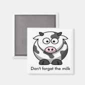 乳磁石 マグネット (正面/裏面)