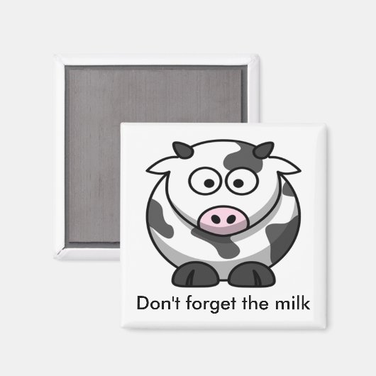 乳磁石 マグネット (正面/裏面)