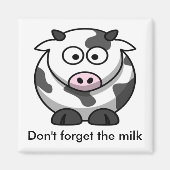 乳磁石 マグネット (正面)