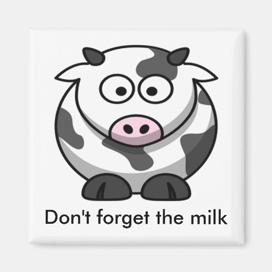 乳磁石 マグネット (正面)