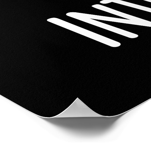 乳糖不耐おもしろい性乳プンダークBG ポスター (角)