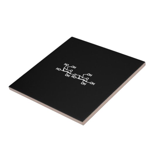 乳糖乳構造 タイル (側面)