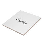 乳糖乳構造 タイル (側面)