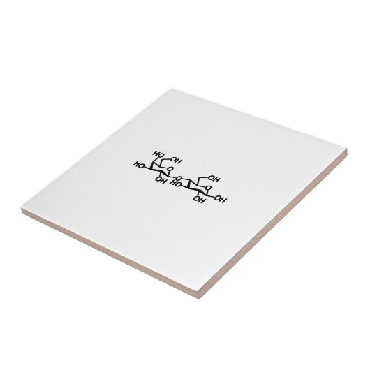 乳糖乳構造 タイル (側面)