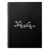 乳糖乳構造 ノートブック (正面)