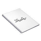 乳糖乳構造 ノートブック (右側)