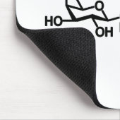 乳糖乳構造 マウスパッド (コーナー)