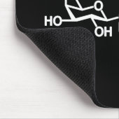 乳糖乳構造 マウスパッド (コーナー)