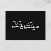 乳糖乳構造 名刺 (裏面)