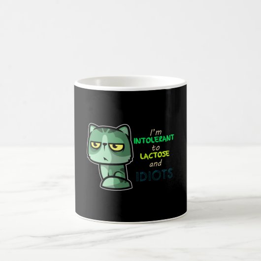 乳糖及び白糖 コーヒーマグカップ (中央)