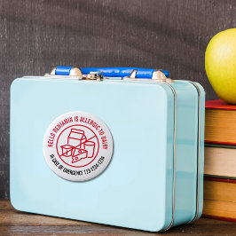 乳製品アレルギー ラウンドシール