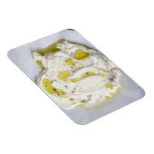 乳製品，食品，飲食物，マスカロン，チーズ マグネット (右側)