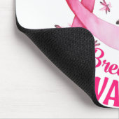 乳誇りを持ったがん戦士認識度の姪 マウスパッド (コーナー)